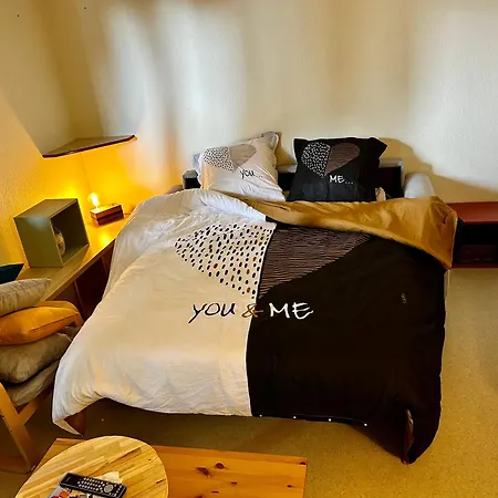 Terrasse アパート ロワイヤン