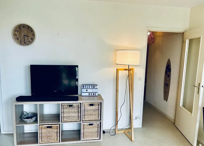 Appartement Terrasse Royan