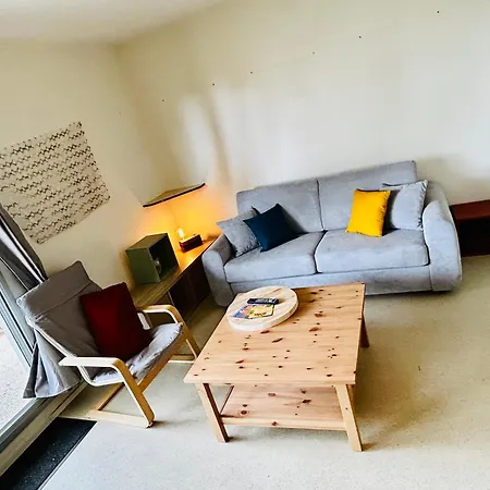 Terrasse Appartement